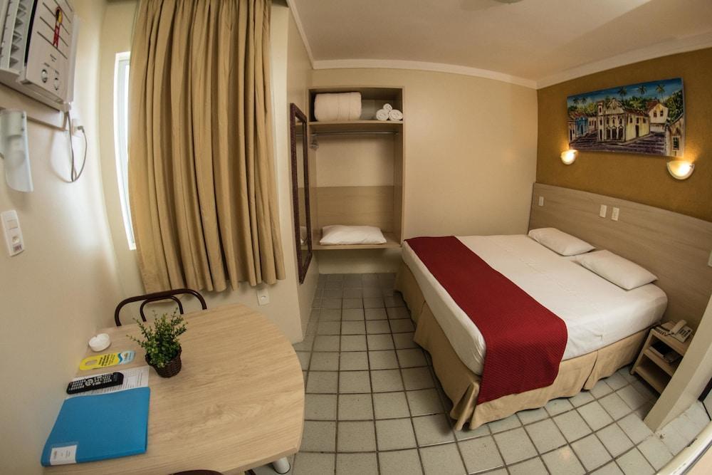 Hotel Costeiro Олинда Екстериор снимка