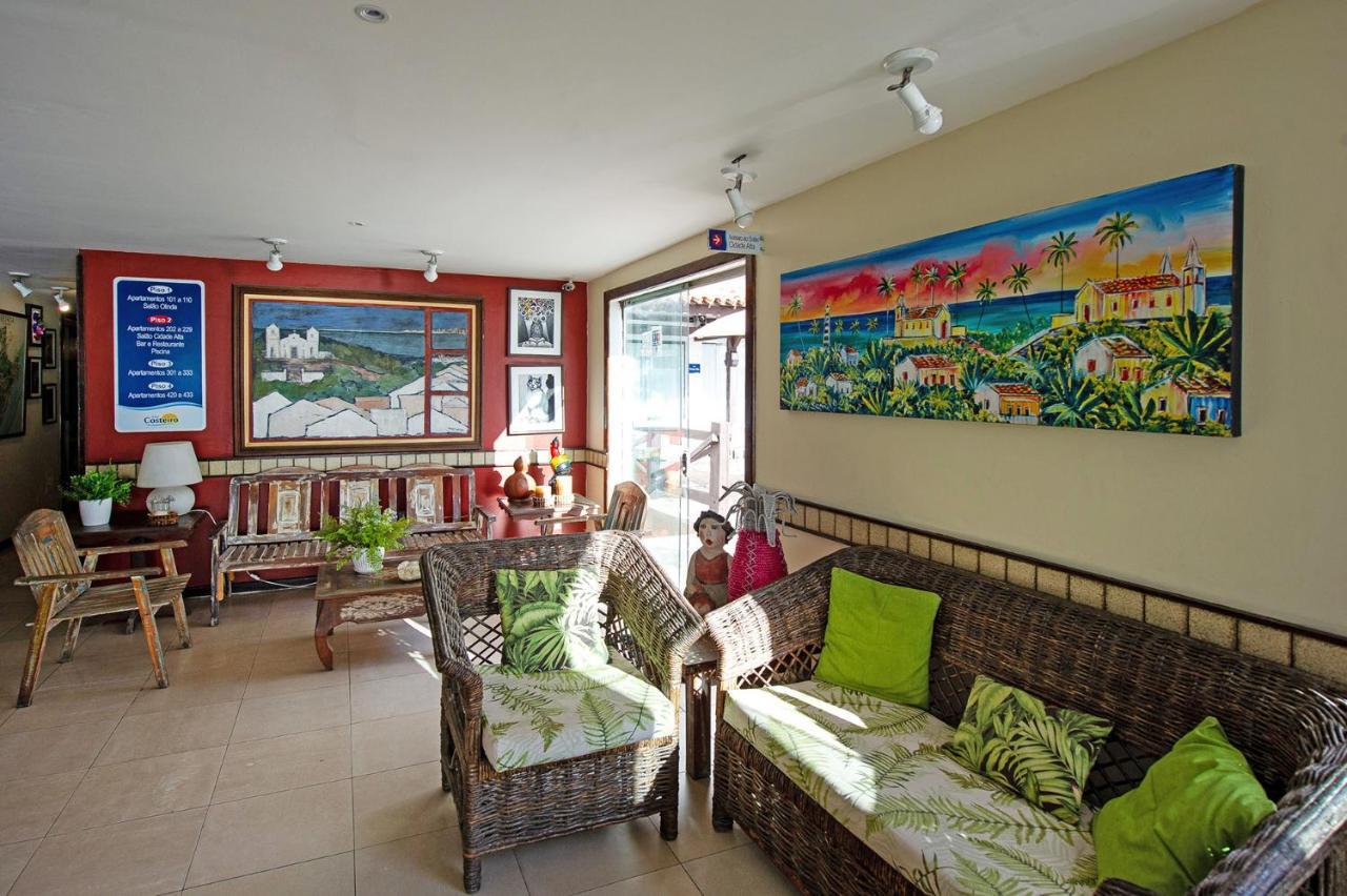 Hotel Costeiro Олинда Екстериор снимка