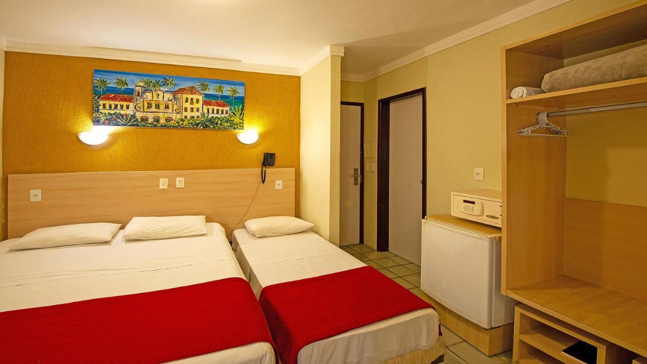 Hotel Costeiro Олинда Екстериор снимка