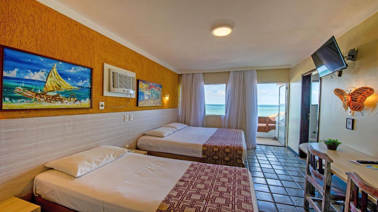 Hotel Costeiro Олинда Екстериор снимка