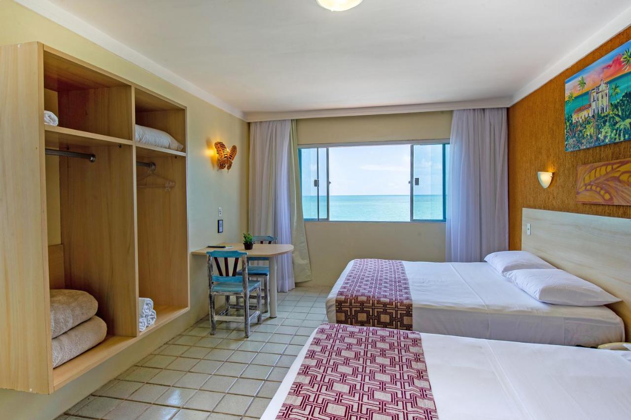 Hotel Costeiro Олинда Екстериор снимка