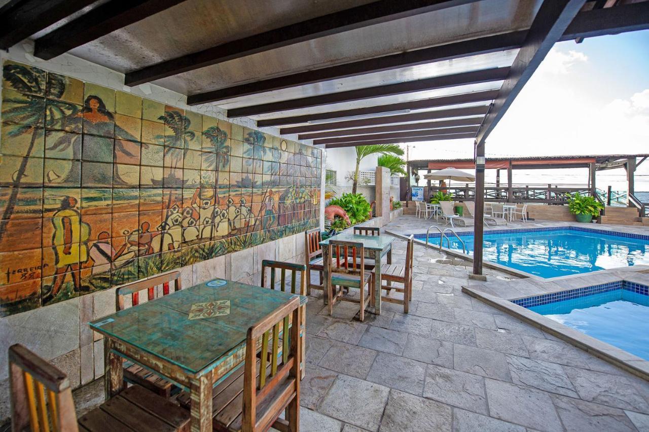 Hotel Costeiro Олинда Екстериор снимка