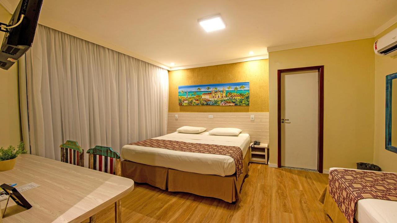 Hotel Costeiro Олинда Екстериор снимка
