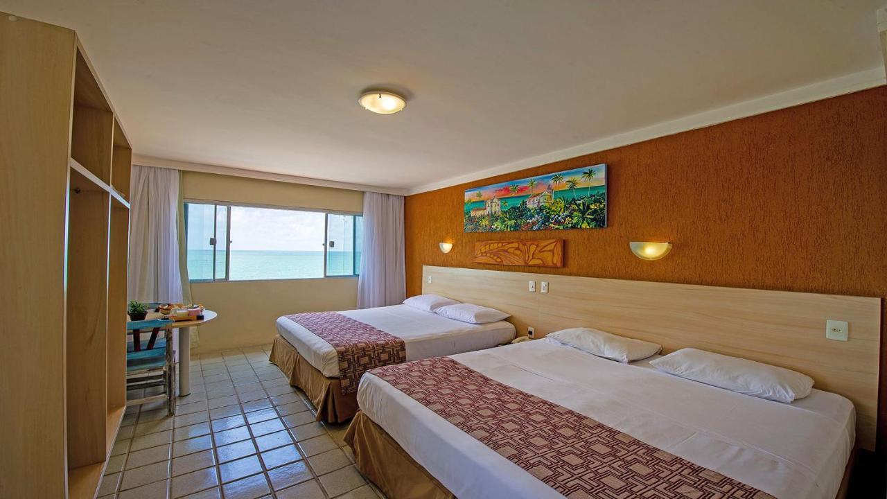 Hotel Costeiro Олинда Екстериор снимка