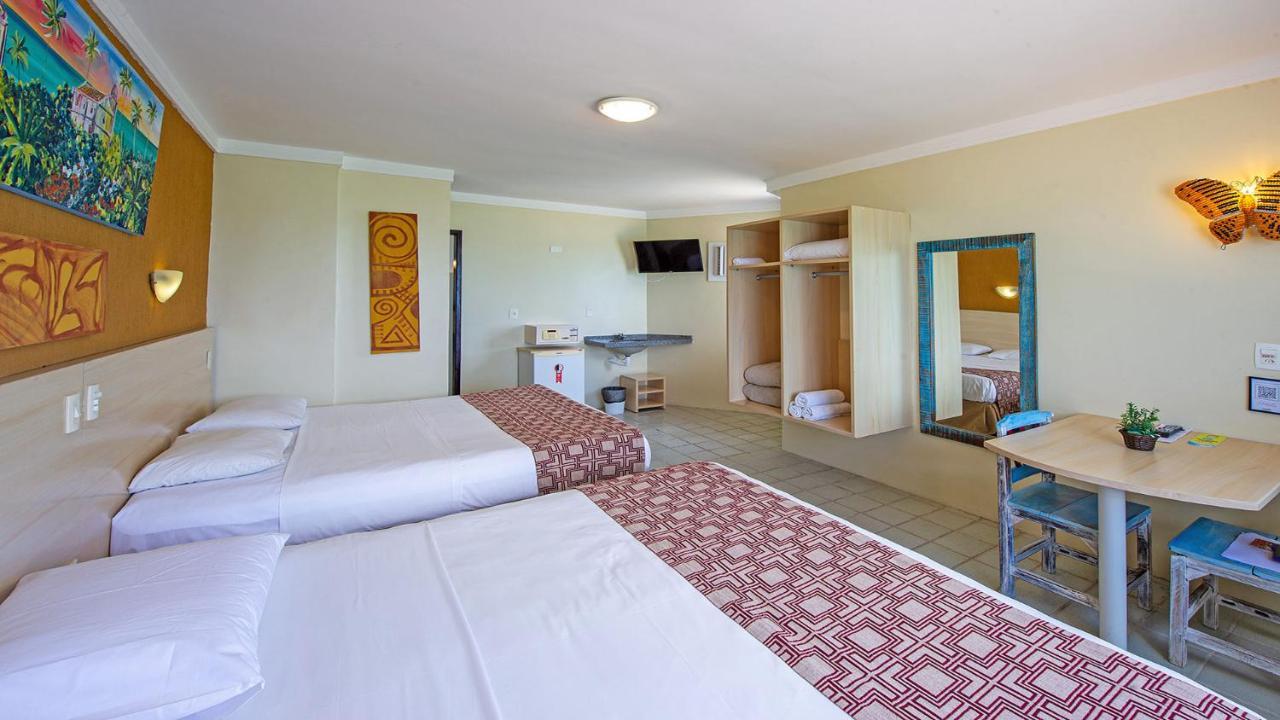 Hotel Costeiro Олинда Екстериор снимка