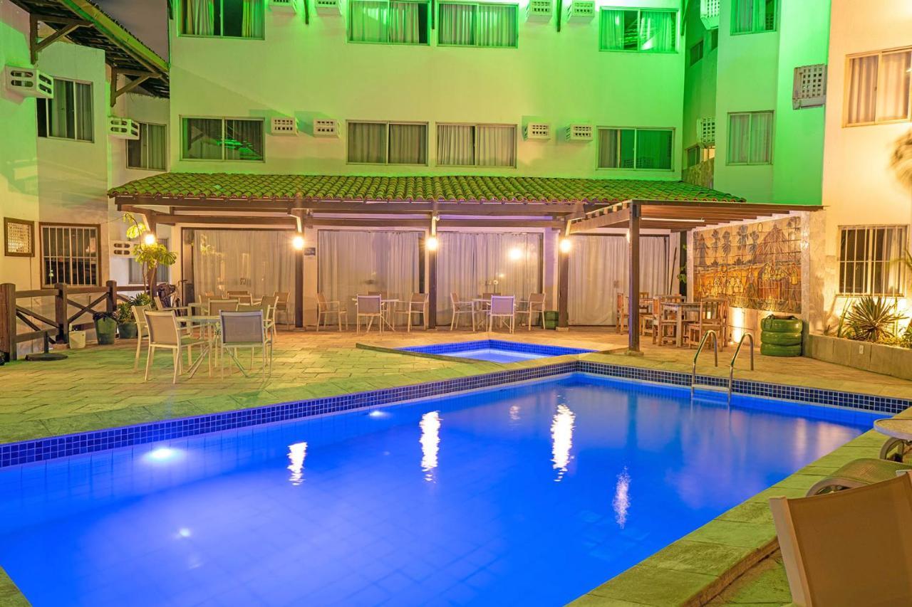 Hotel Costeiro Олинда Екстериор снимка