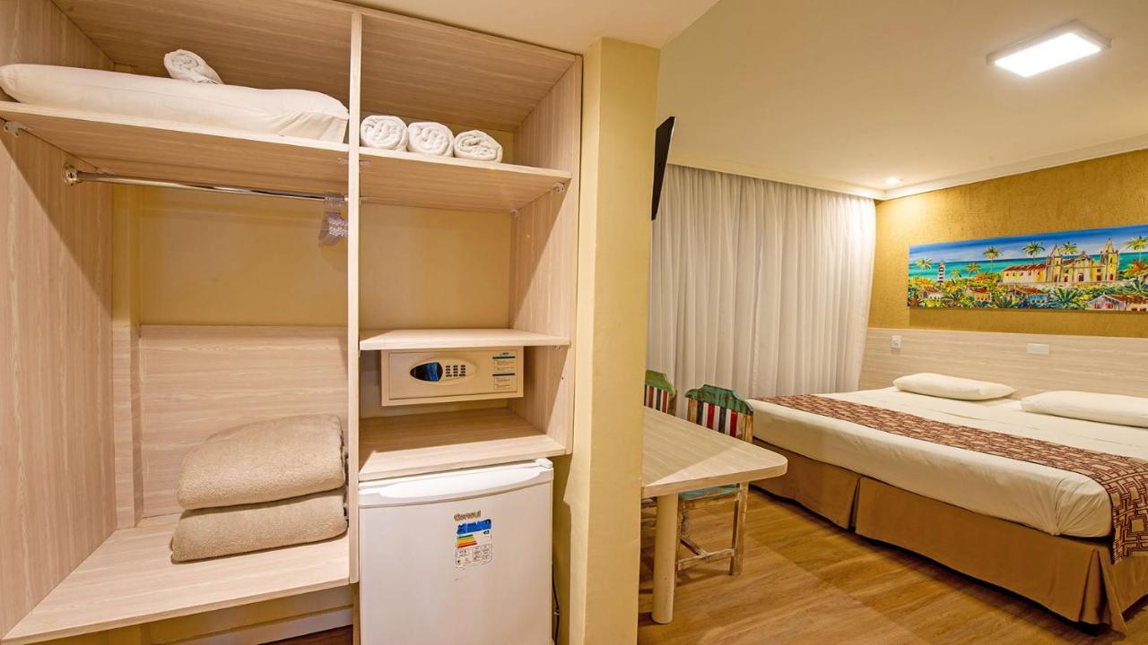 Hotel Costeiro Олинда Екстериор снимка