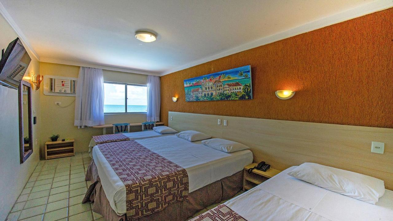 Hotel Costeiro Олинда Екстериор снимка