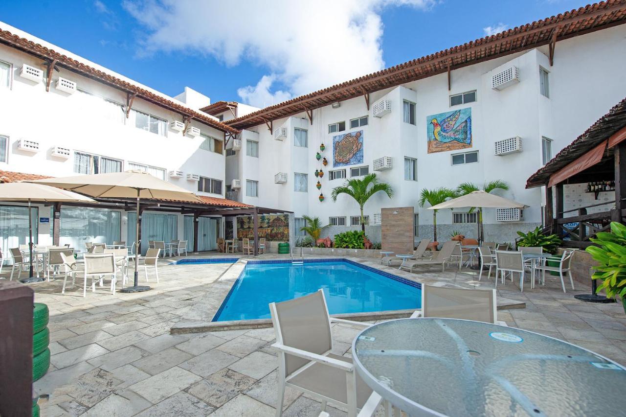 Hotel Costeiro Олинда Екстериор снимка