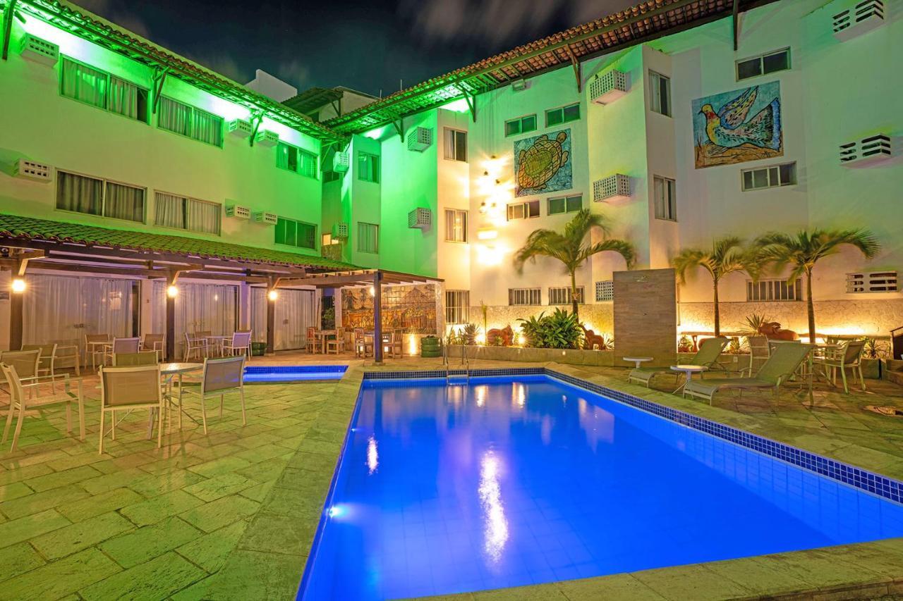 Hotel Costeiro Олинда Екстериор снимка