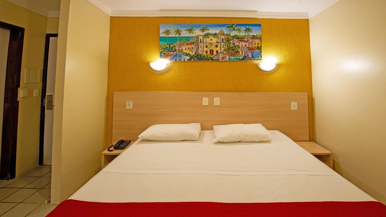 Hotel Costeiro Олинда Екстериор снимка