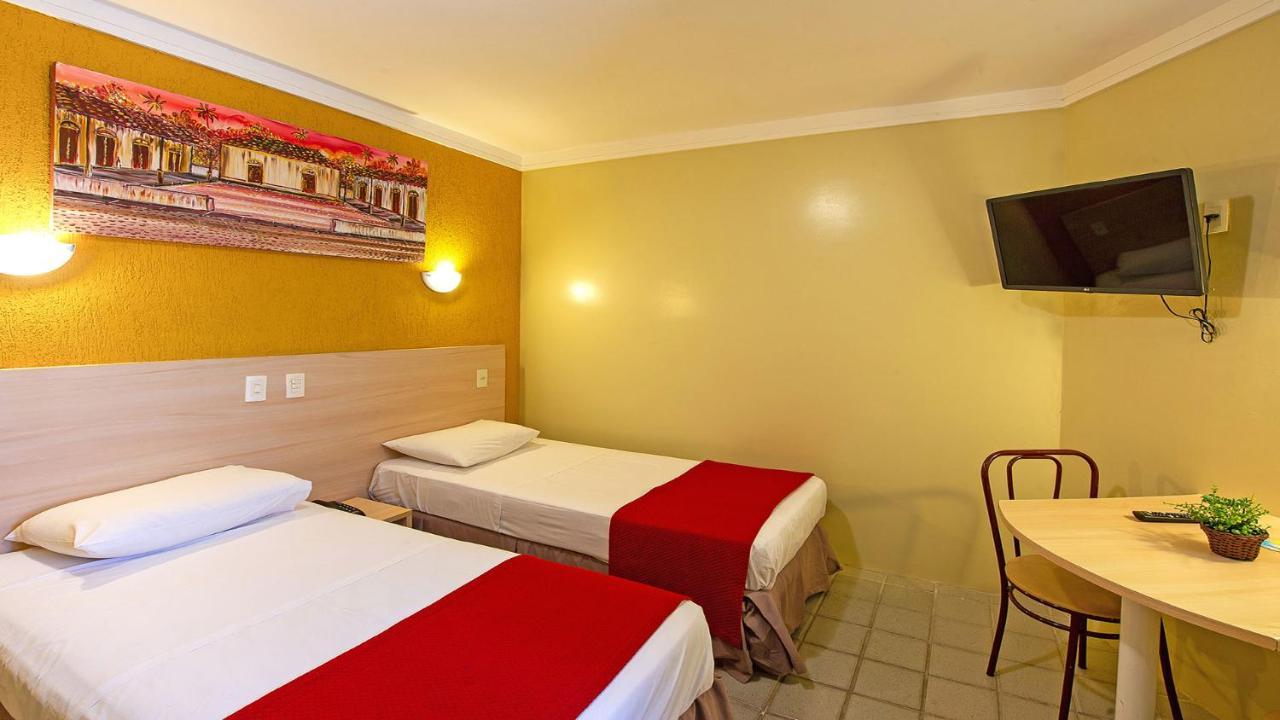 Hotel Costeiro Олинда Екстериор снимка