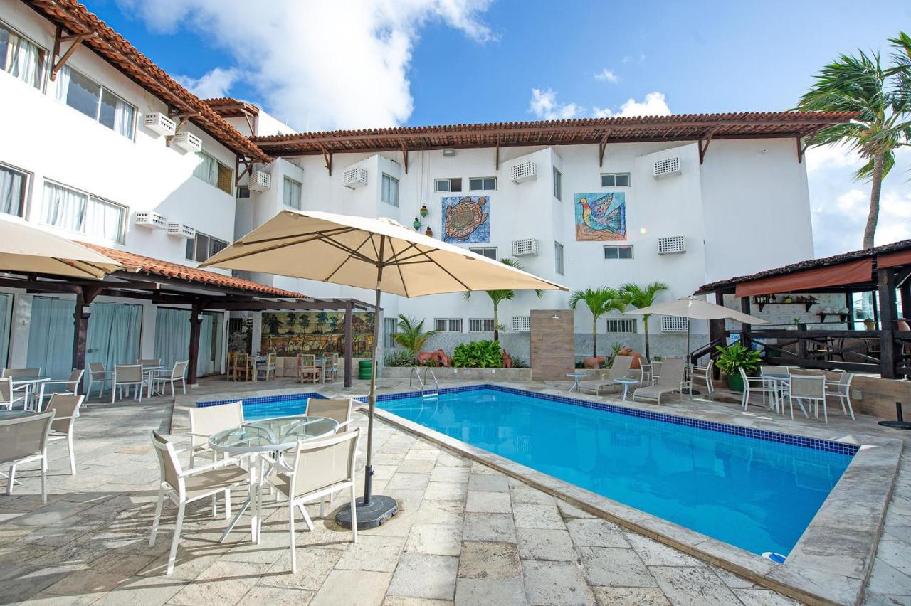 Hotel Costeiro Олинда Екстериор снимка