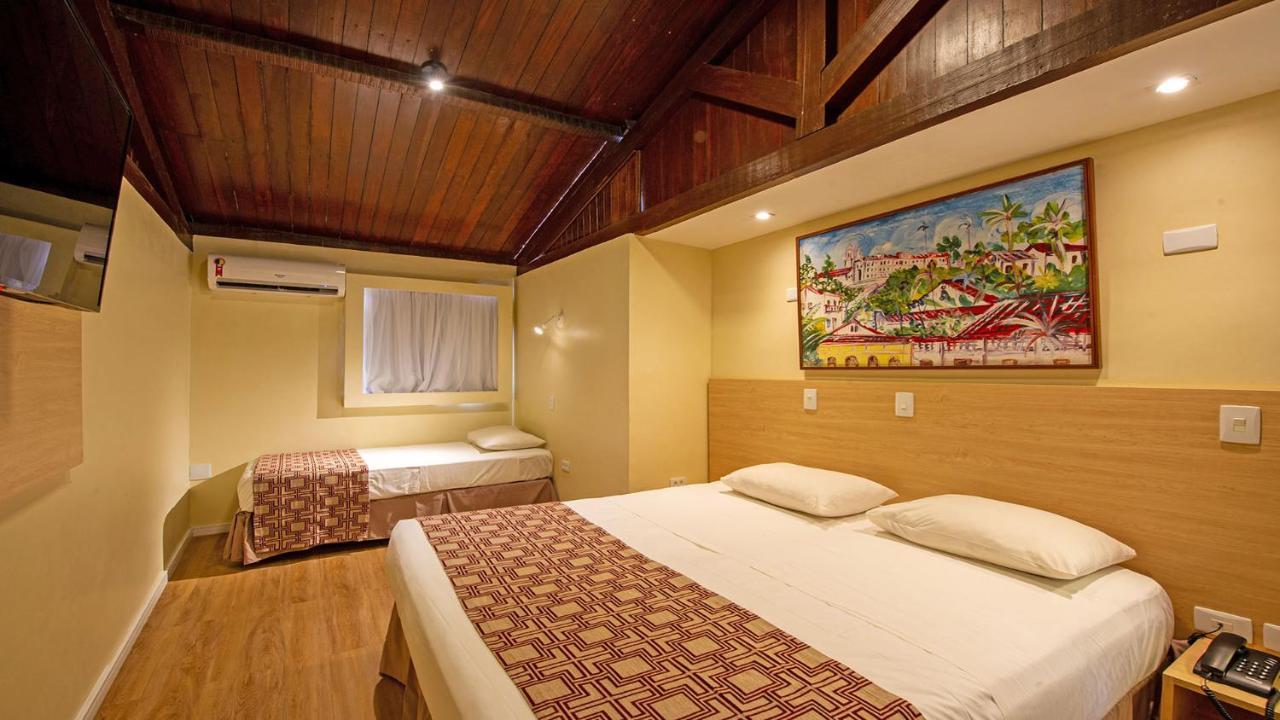 Hotel Costeiro Олинда Екстериор снимка