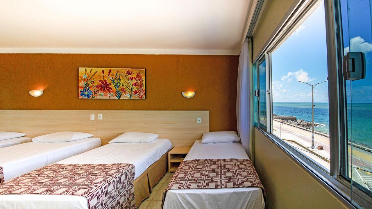 Hotel Costeiro Олинда Екстериор снимка
