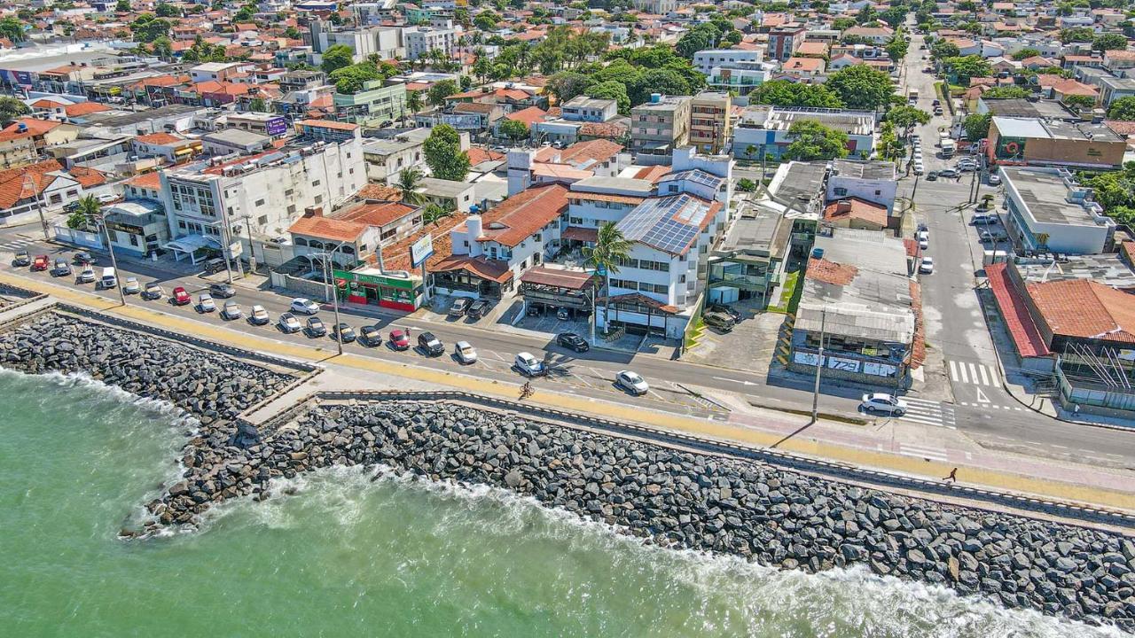 Hotel Costeiro Олинда Екстериор снимка