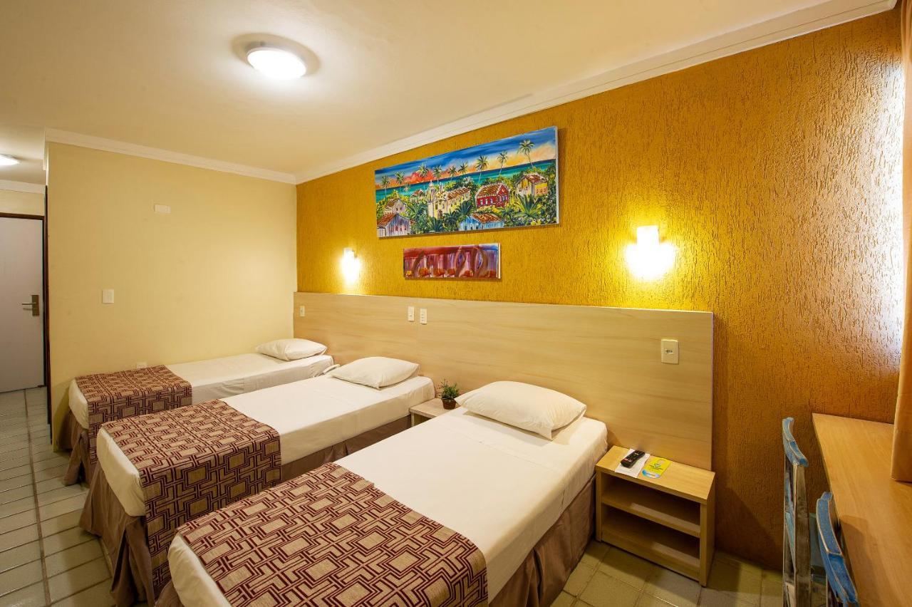 Hotel Costeiro Олинда Екстериор снимка