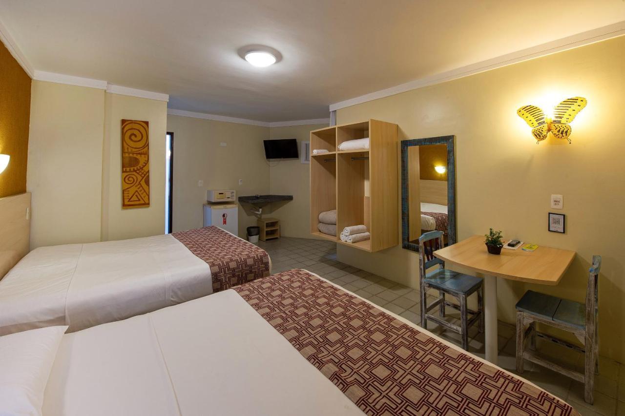 Hotel Costeiro Олинда Екстериор снимка
