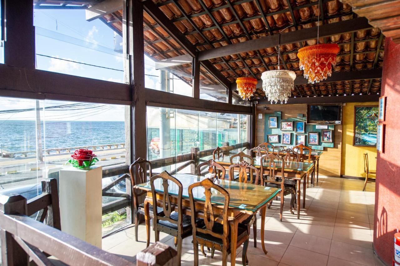 Hotel Costeiro Олинда Екстериор снимка