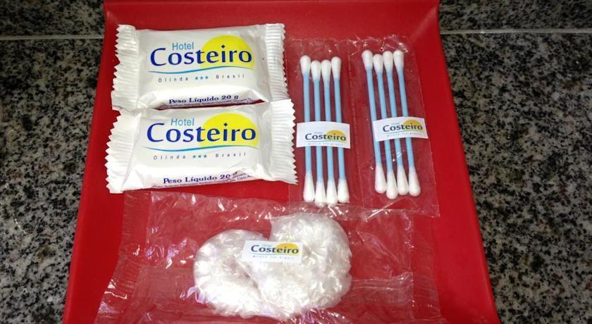 Hotel Costeiro Олинда Екстериор снимка