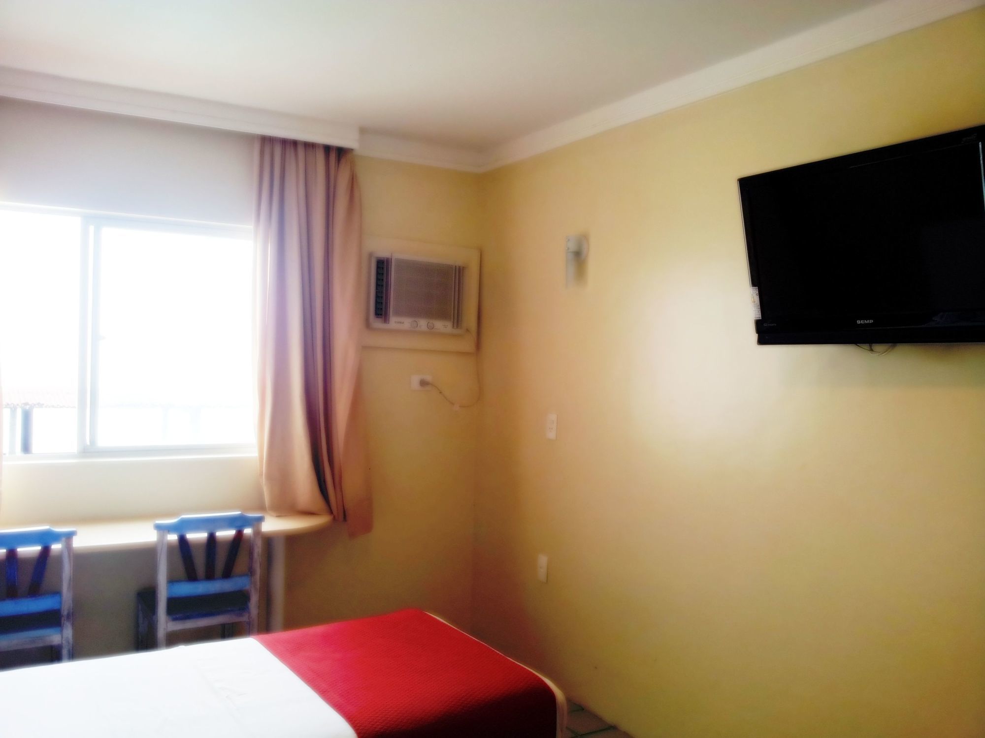 Hotel Costeiro Олинда Екстериор снимка