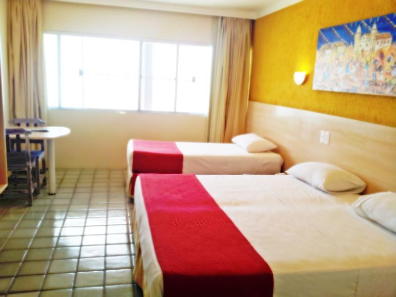 Hotel Costeiro Олинда Екстериор снимка