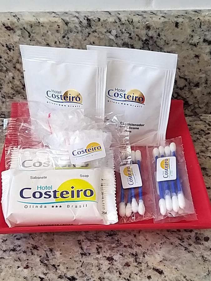 Hotel Costeiro Олинда Екстериор снимка