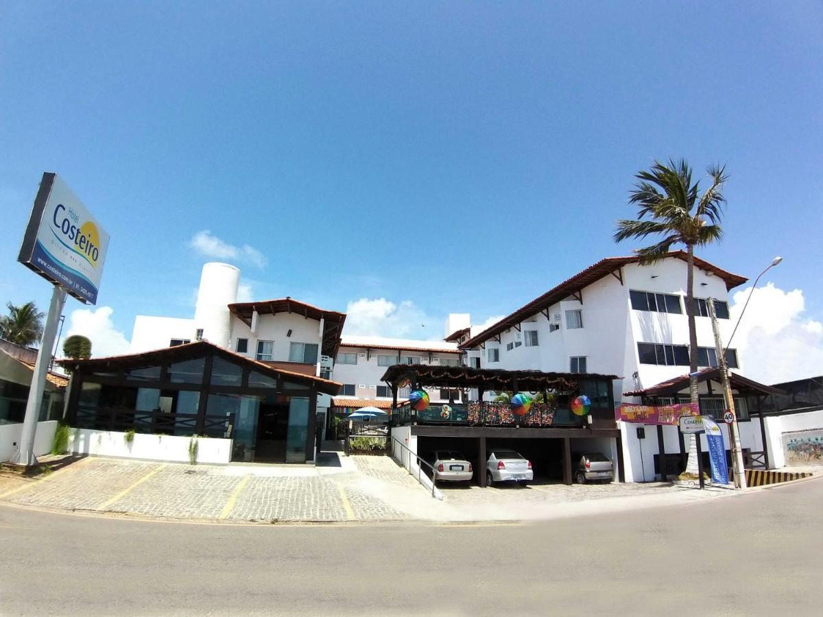 Hotel Costeiro Олинда Екстериор снимка