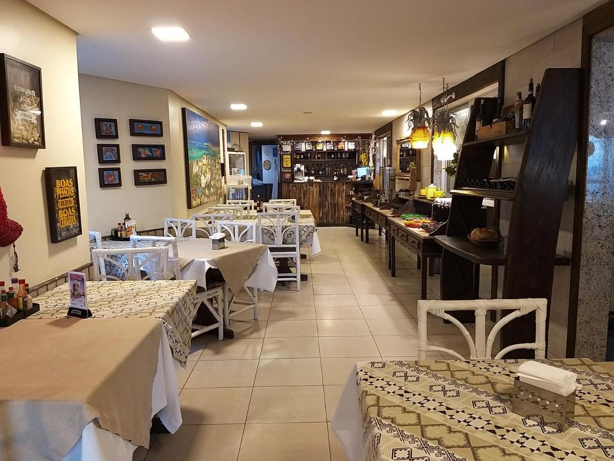 Hotel Costeiro Олинда Екстериор снимка