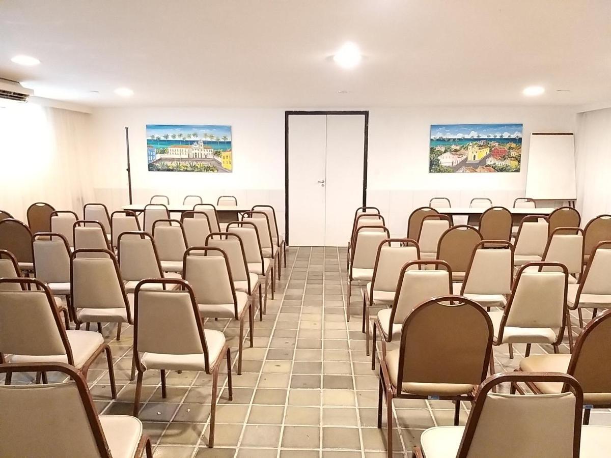 Hotel Costeiro Олинда Екстериор снимка